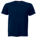 145gsm Creative Cotton Round-Neck T-Shirt Navy / 3XL / Regular - Shirts & Tops