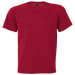 145gsm Creative Cotton Round-Neck T-Shirt Red / 3XL / Regular - Shirts & Tops