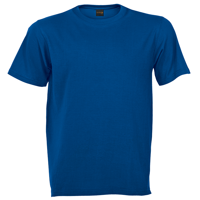 145g Barron Crew Neck T-Shirt  Royal / 3XL / 