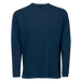 170g Creative Long Sleeve T-Shirt Navy / XL / Regular - T-Shirts