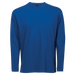 170g Barron Long Sleeve T-Shirt  Royal / XL / 