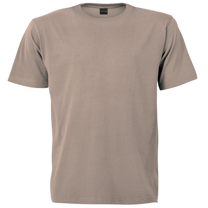 180g Creative Crew Neck T-Shirt Dove Grey / XS / Regular - T-Shirts