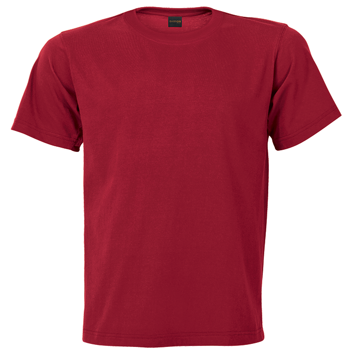 180g Creative Crew Neck T-Shirt Red / XS / Regular - T-Shirts