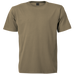 180g Barron Crew Neck T-Shirt  Khaki / XS / Regular