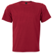 180g Barron Crew Neck T-Shirt  Red / XS / Regular -