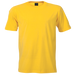 180g Creative Crew Neck T-Shirt Yellow / XS / Regular - T-Shirts