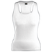 210g Ladies Racer Back  White / XS / Last Buy - 