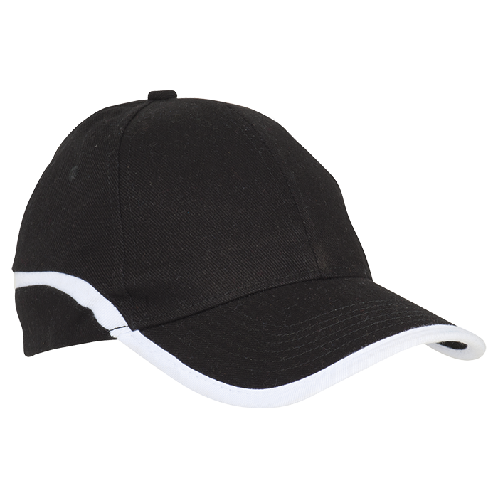 6 Panel Insert Binding Cap