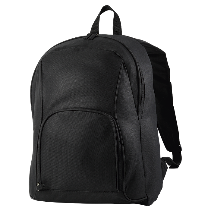 BB0116 - Puffed Front Pocket Backpack