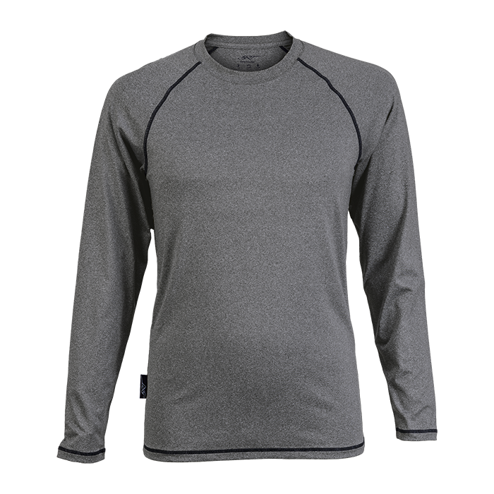 BRT Mens Signature Long Sleeve Top