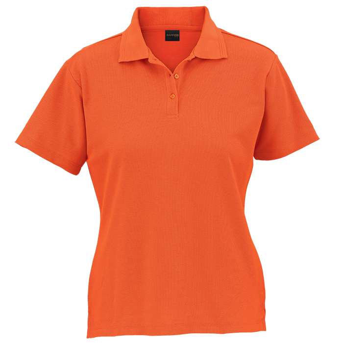 175g  Pique Knit Golfer Ladies