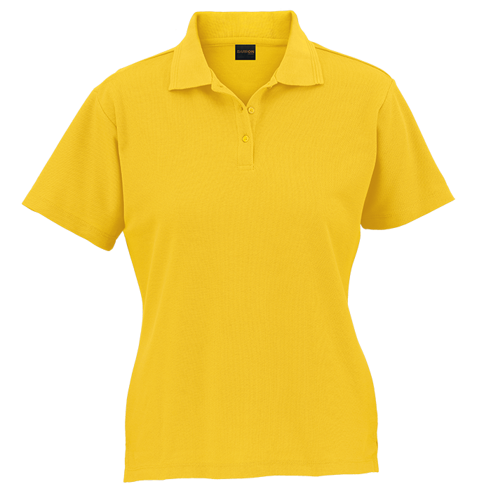 175g  Pique Knit Golfer Ladies