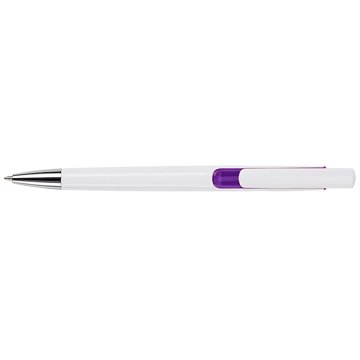 Rectangular Shaped Ballpoint Pen