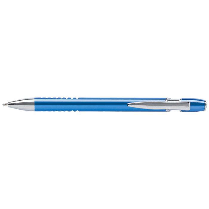 Aluminium Ballpoint Pen with UV Coating