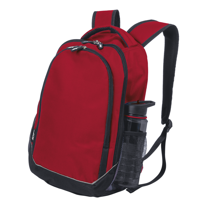 BRT Chrome Back Pack