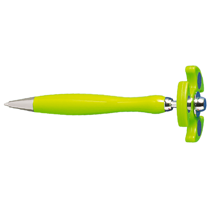 Ballpoint Pen With Spinner