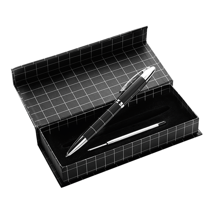 Exclusive Ballpoint Pen In Gift Box