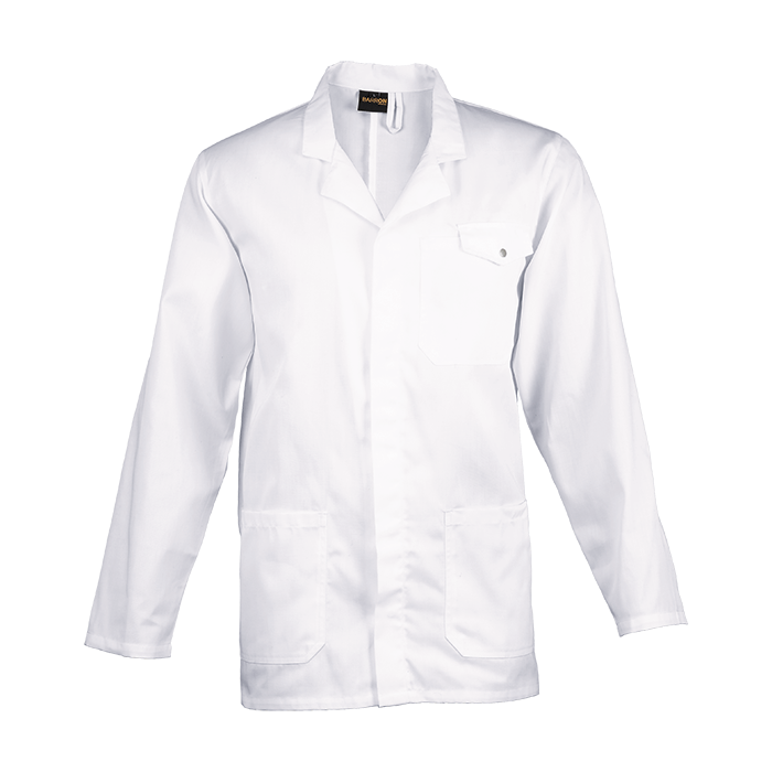 All-Purpose Long Sleeve Lab Coat (LAB-ALL)