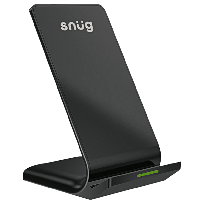 Snug Fast Wireless Desktop Charger