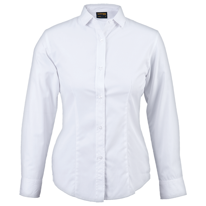 Clayton Blouse Shirt Long Sleeve Ladies