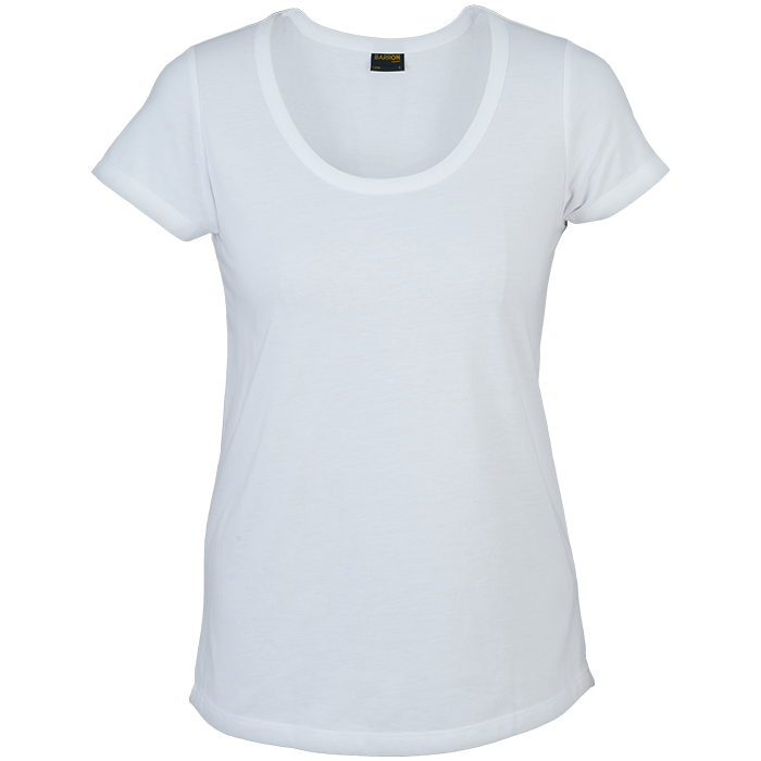 160g Zoey T-Shirt Ladies