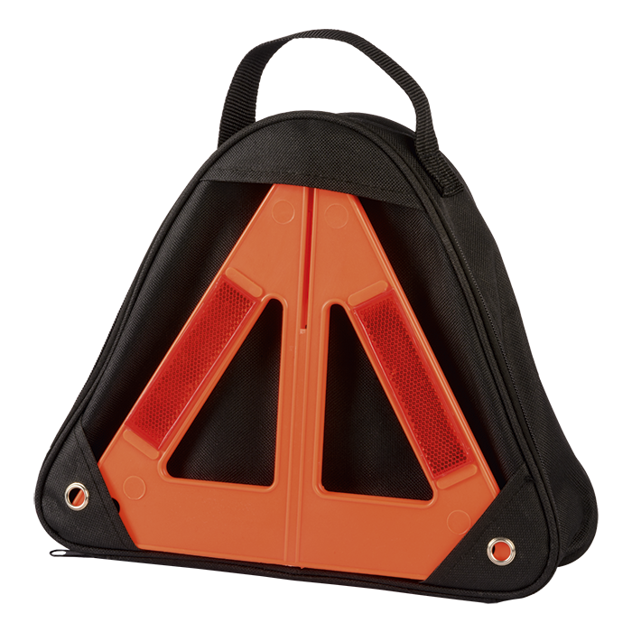 Reflective Triangle Auto Emergency Kit