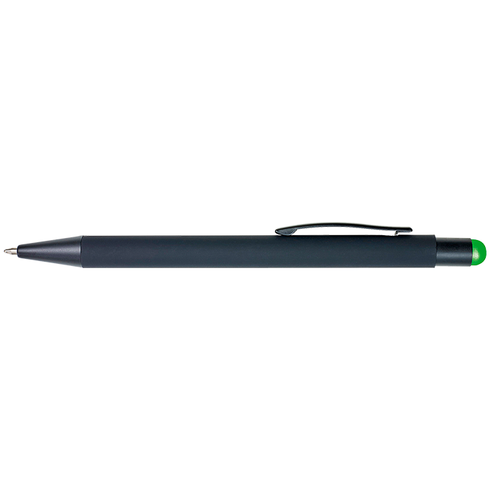 Matte Black Coated Ballpoint Pen