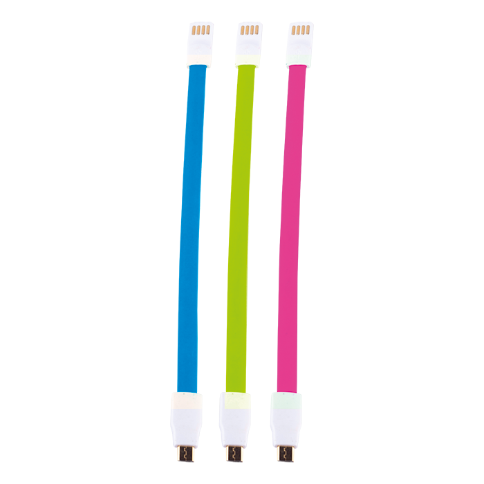 Whizzy USB Cables Pack of 3