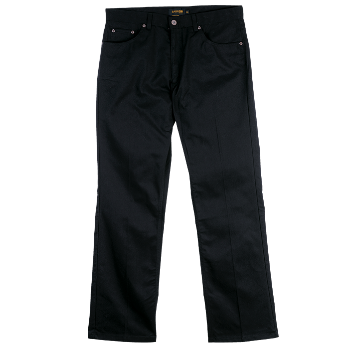 5 Pocket Chino - Bottoms