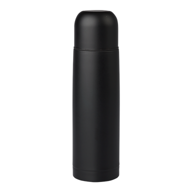BW4617 - 500ml Coloured Vacuum Flask  Black / STD / 