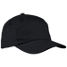 6 Panel Carbon Cap  Black / STD / Regular - Caps