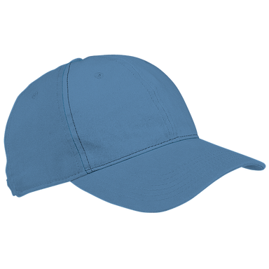 6 Panel Washed Cap  Blue / STD / Last Buy - Outdoor