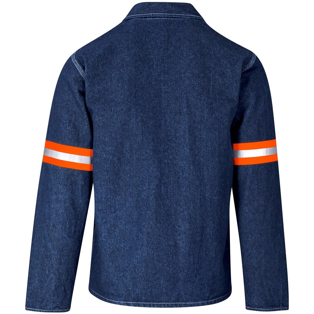 Cast Premium 100% Cotton Denim Jacket - OT - A