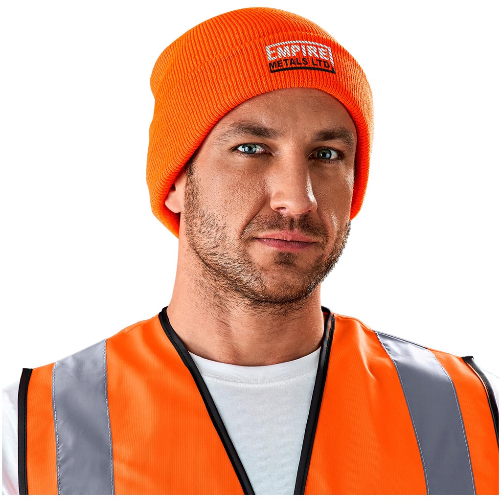 Beacon High Visibility Beanie