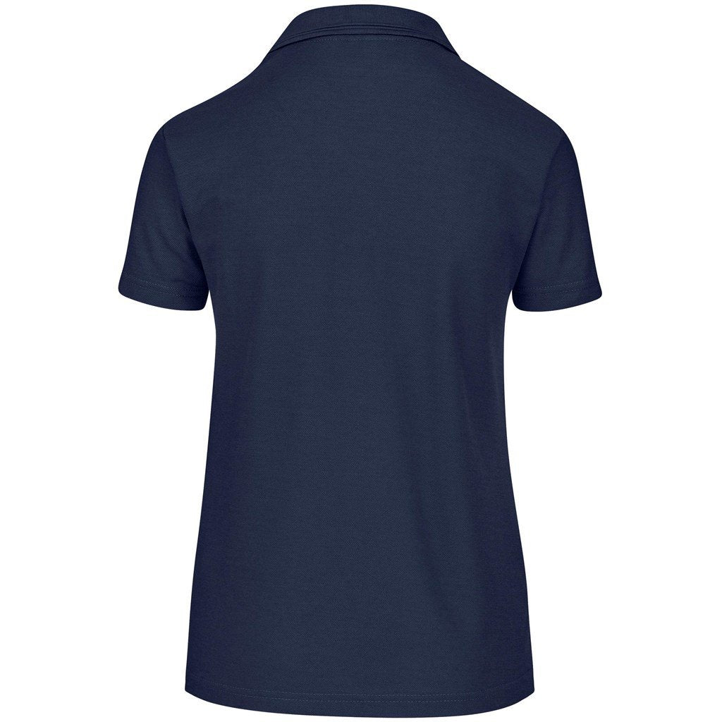 Ladies Basic Pique Golf Shirt