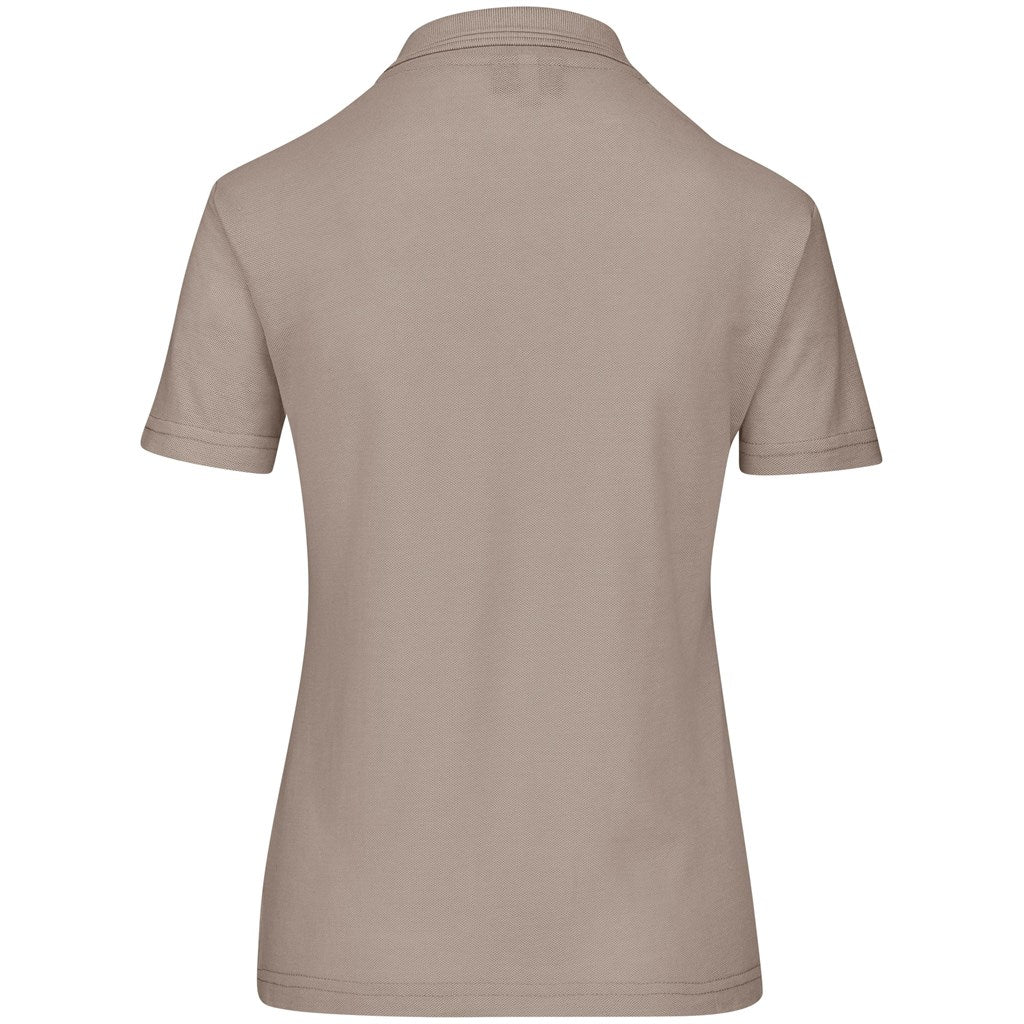 Ladies Basic Pique Golf Shirt