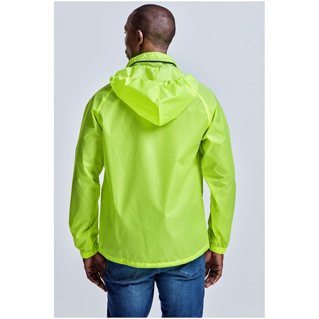 Unisex Creative Rain Jacket