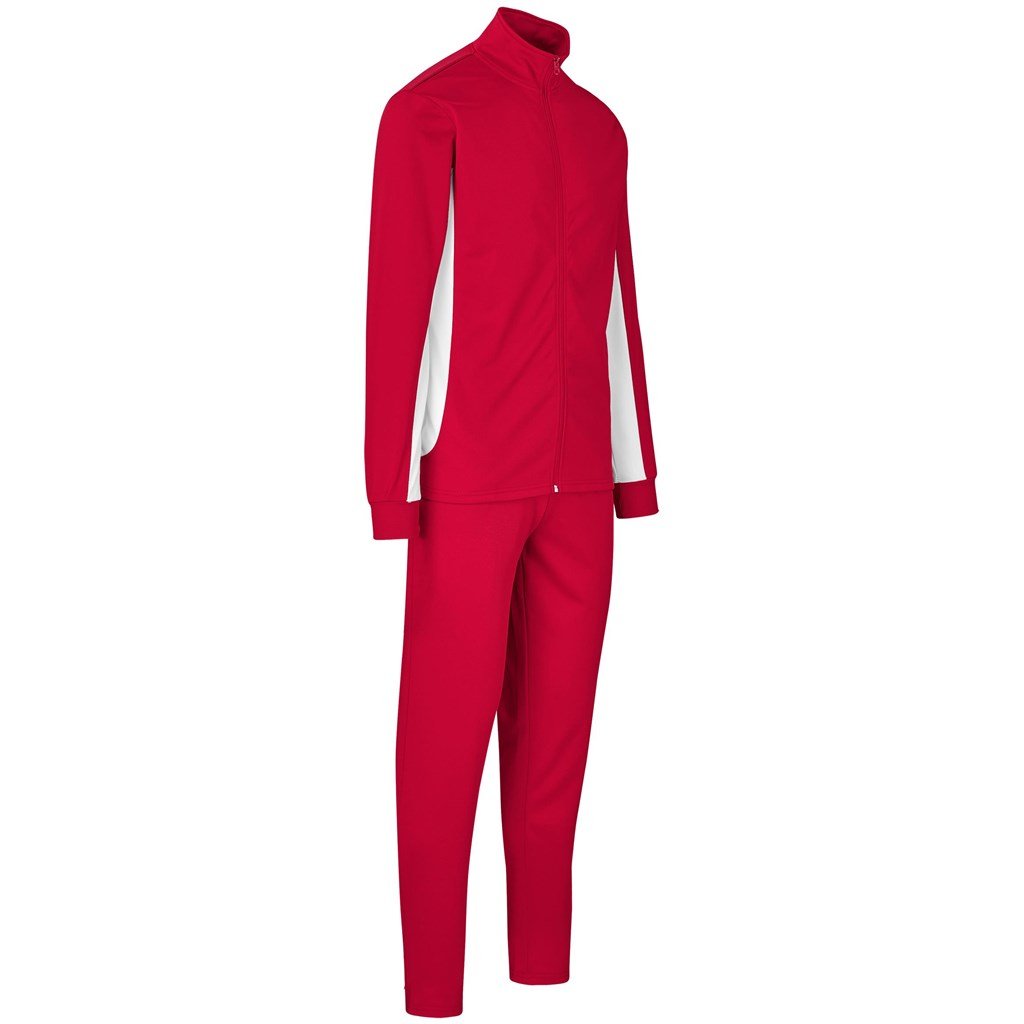 Unisex Championship Tracksuit - Maroon