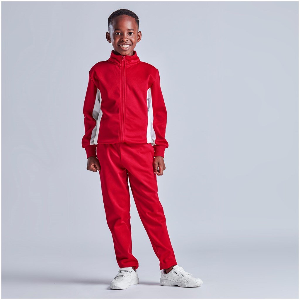 Unisex Championship Tracksuit - Maroon