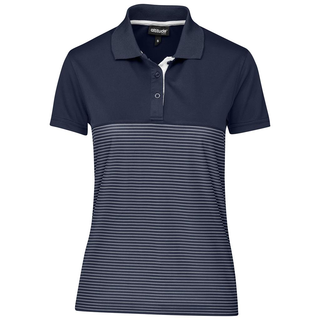 Ladies Maestro Golf Shirt