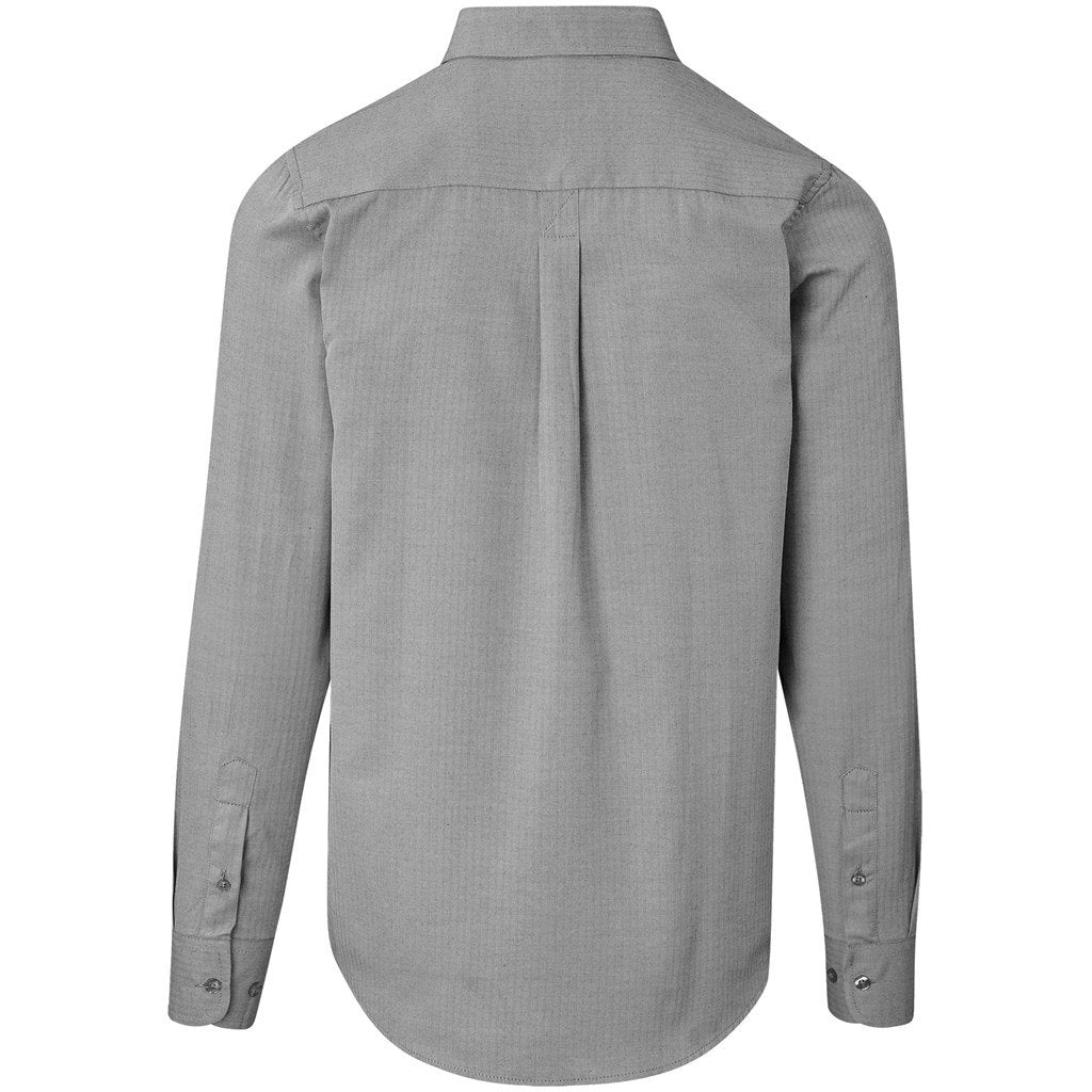 Mens Long Sleeve Nottingham Shirt