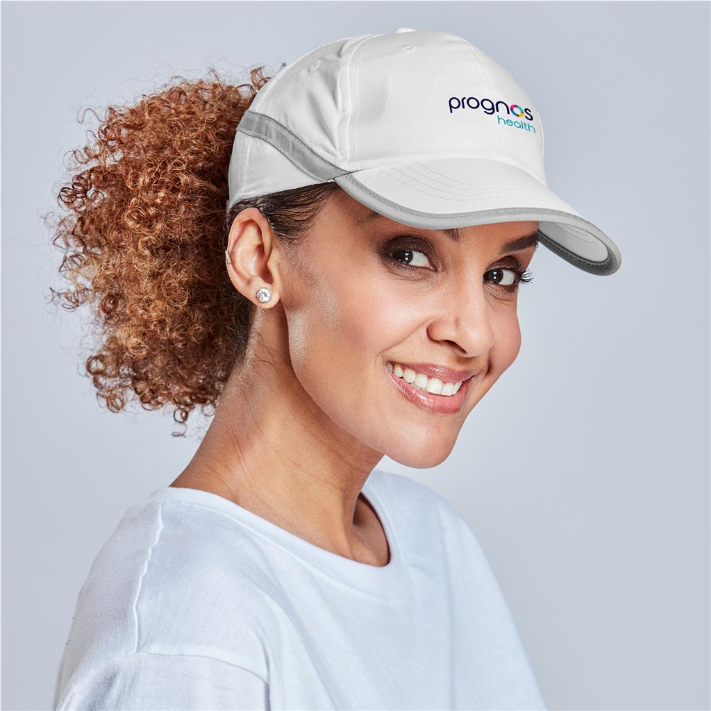 Championship Cap - 6 Panel