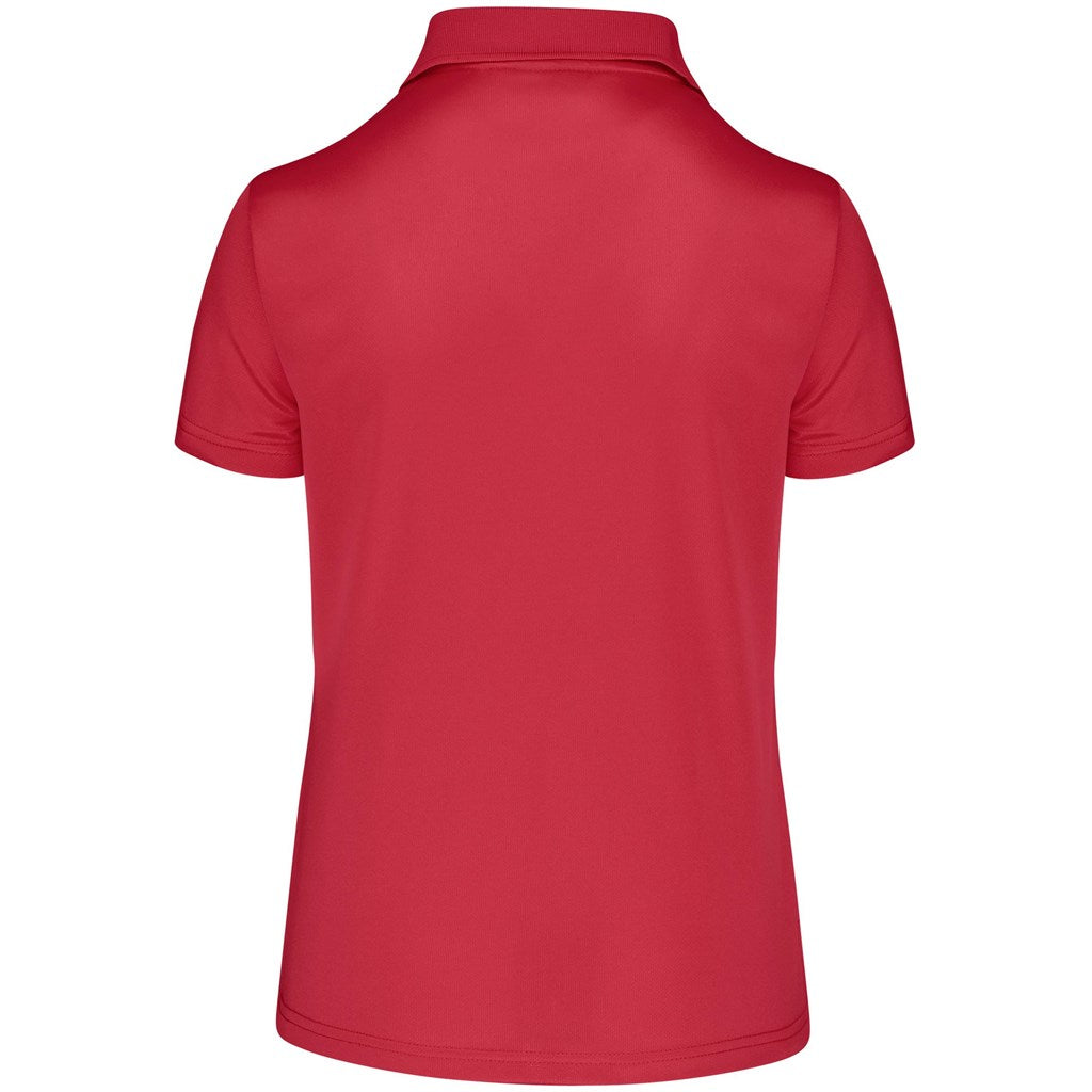 Ladies Tournament Golf Shirt
