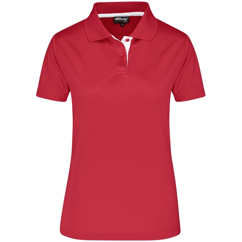 Ladies Tournament Golf Shirt