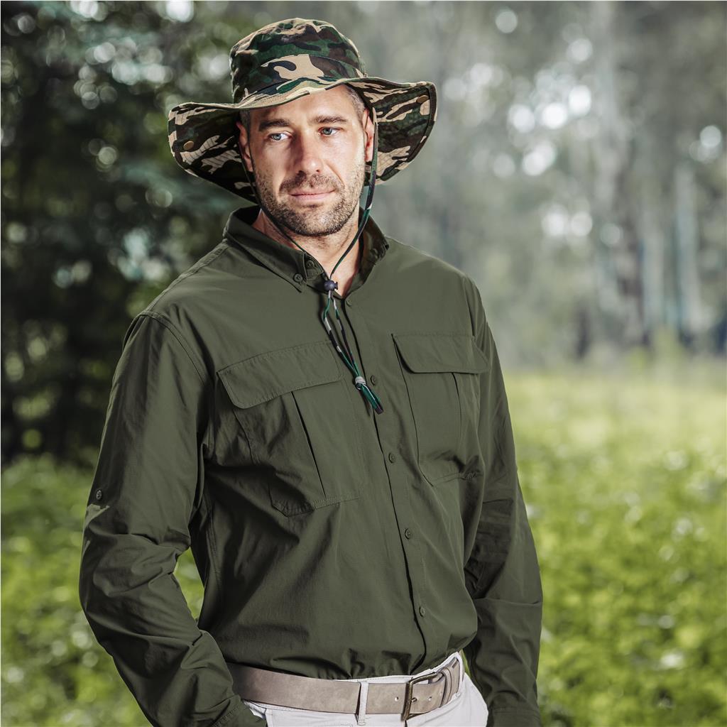Wilderness Bush Hat