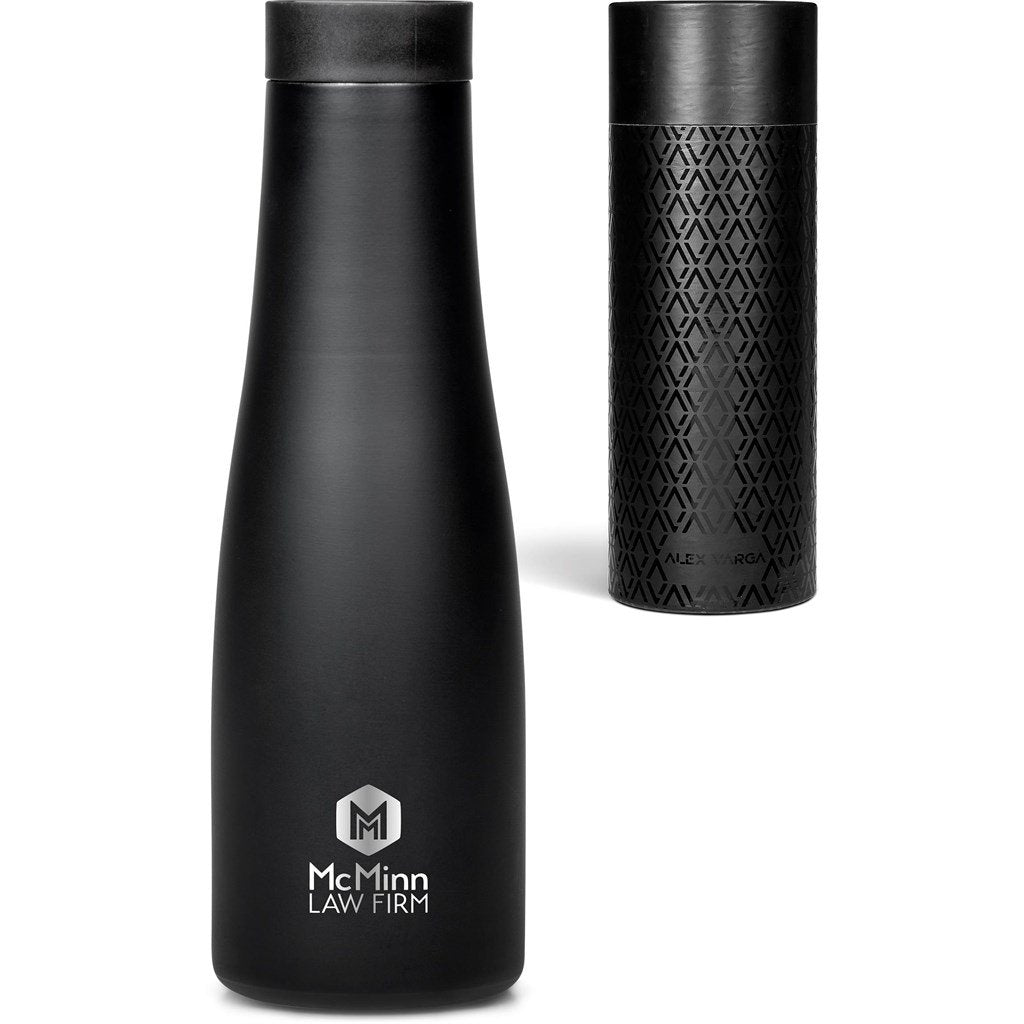 Balaton Stainless Steel Vacuum Water Bottle - 600ml