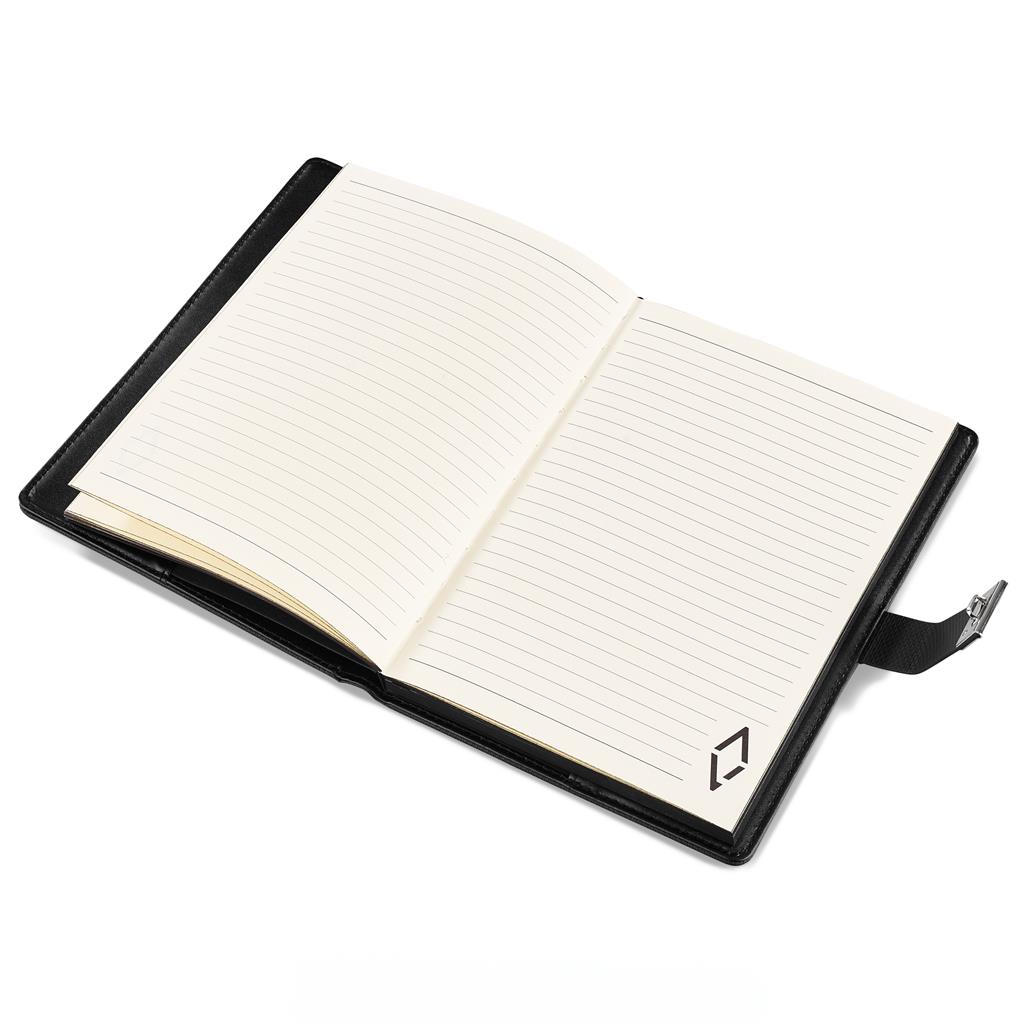 Chapman Code-Lock Hard Cover Notebook