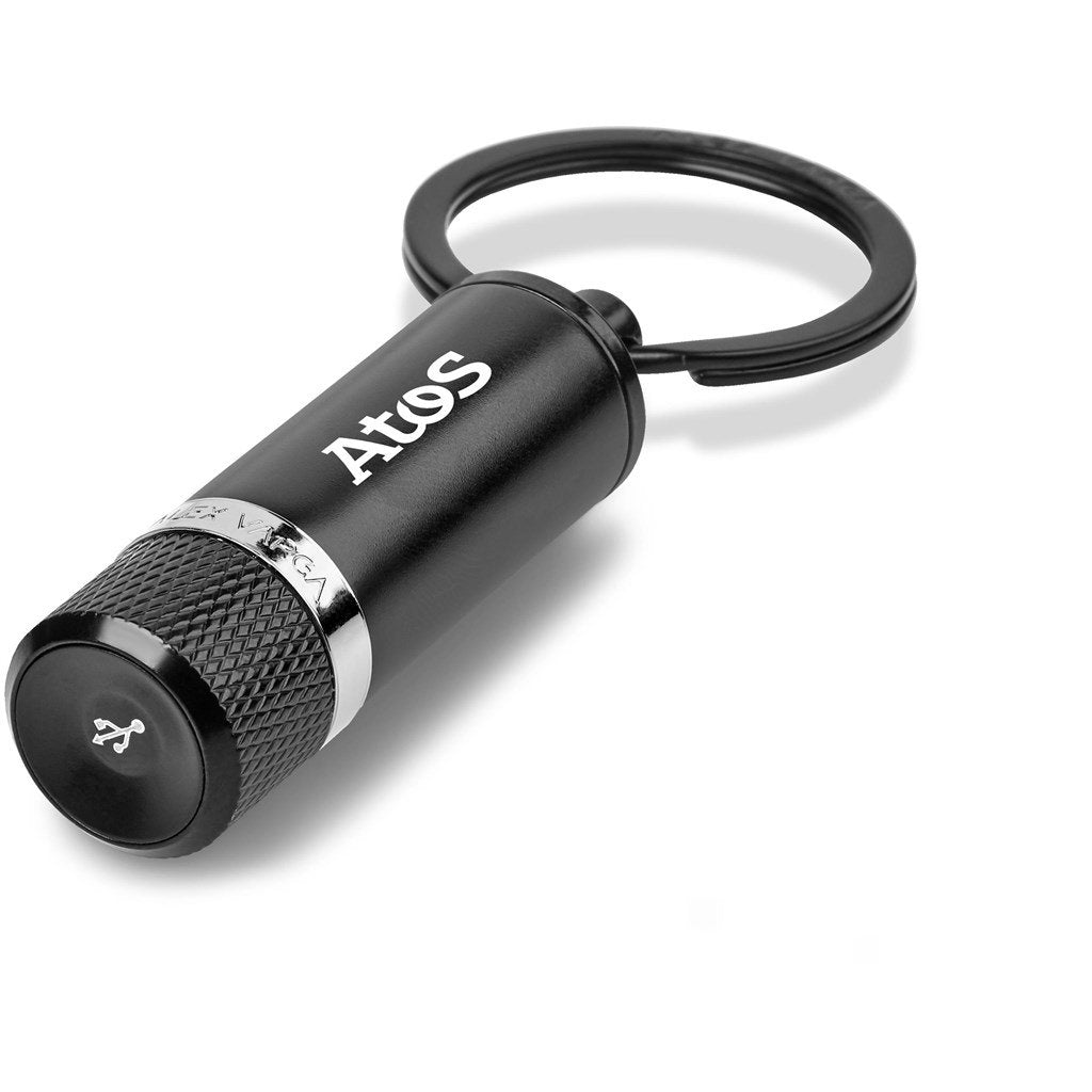 Blofeld Flash Drive Keyholder - 32GB