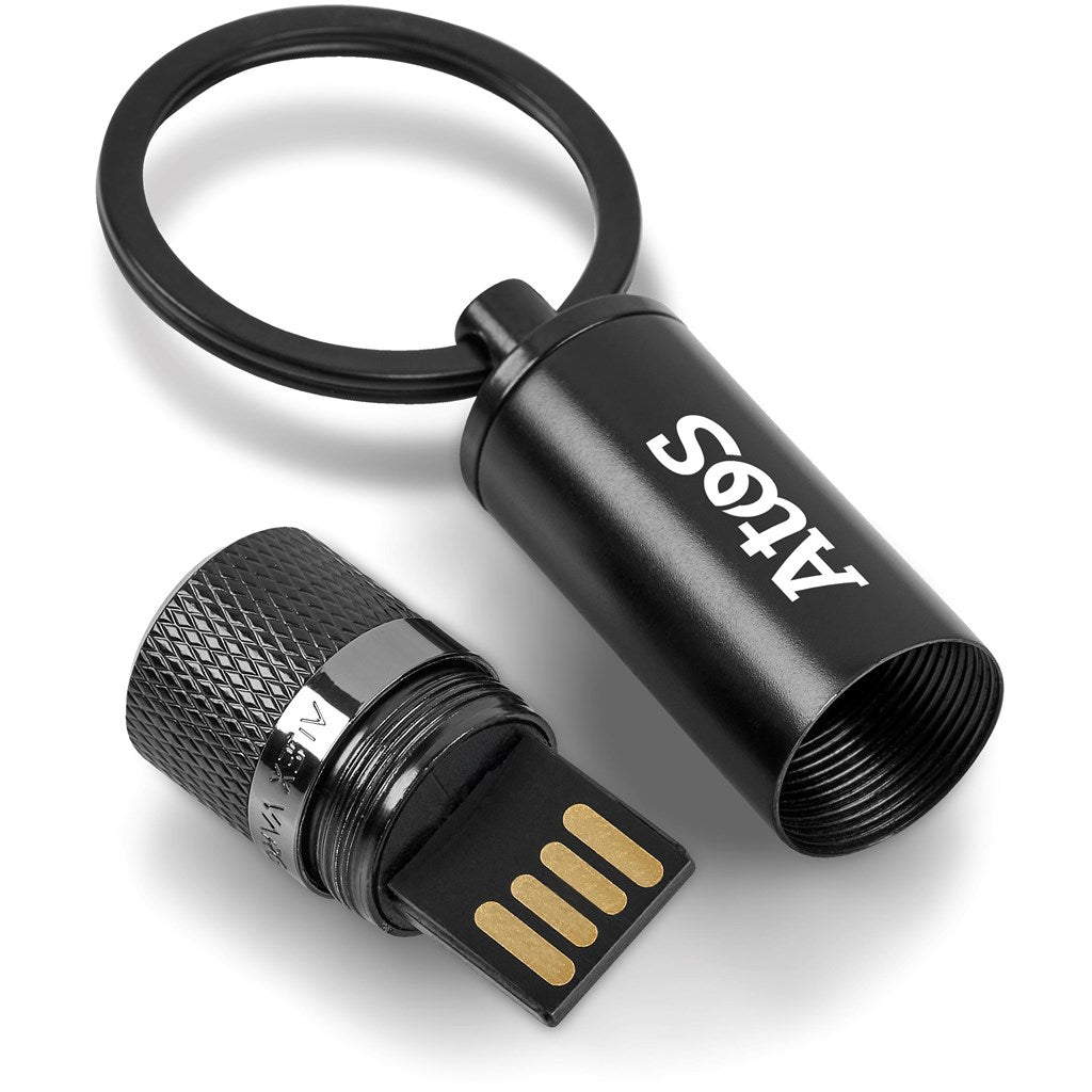 Blofeld Flash Drive Keyholder - 32GB