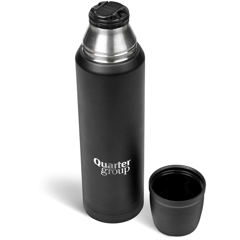 Valhalla Stainless Steel Vacuum Flask – 1 Litre